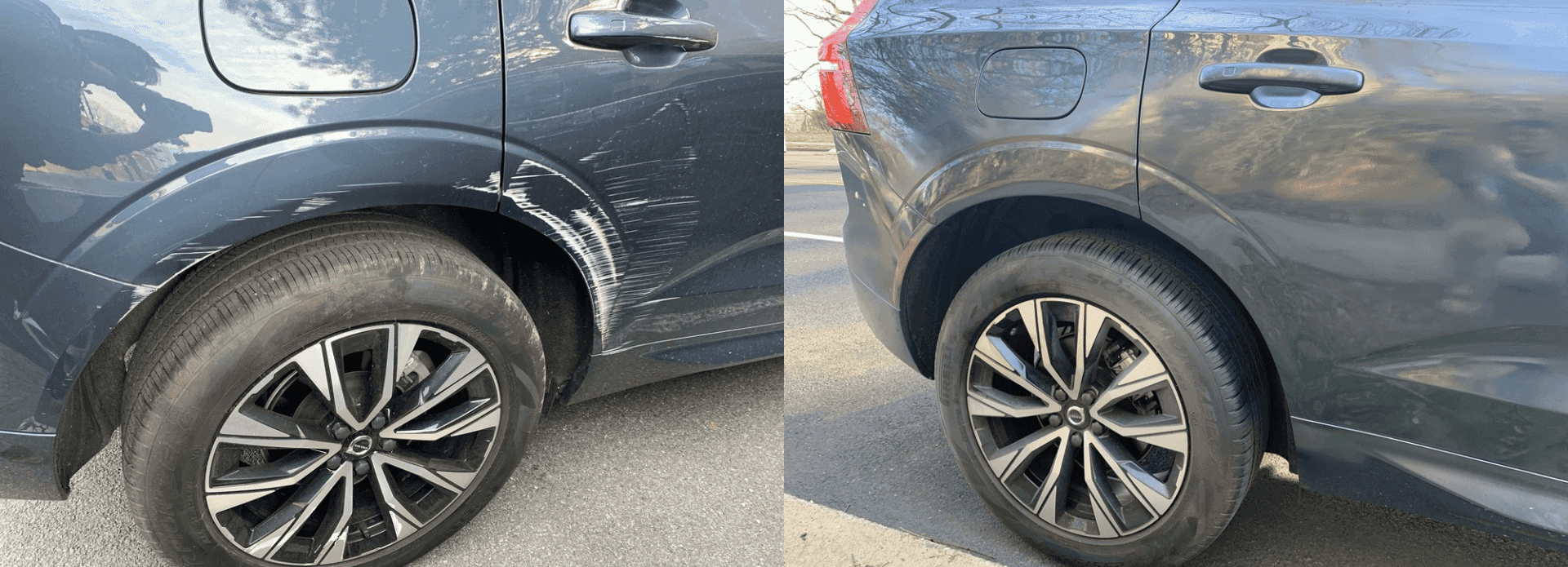 Professional Mobile Paintless Dent Repair Service - Fender Menders